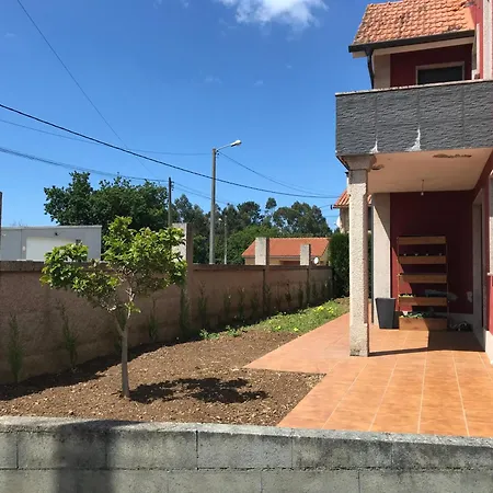 Casa Do Prado Vakantiehuis Comarca de Pontevedra