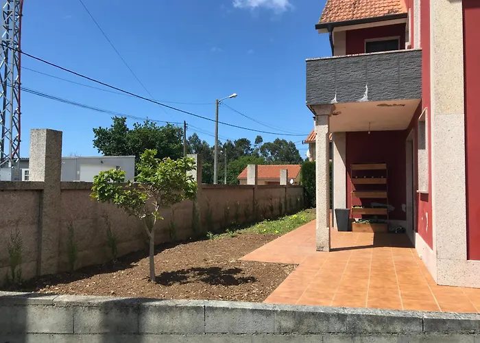 Casa Do Prado Hébergement de vacances Pontevedra
